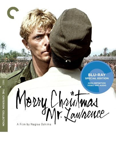 Merry Christmas, Mr. Lawrence (Criterion Collection) - Blu-ray