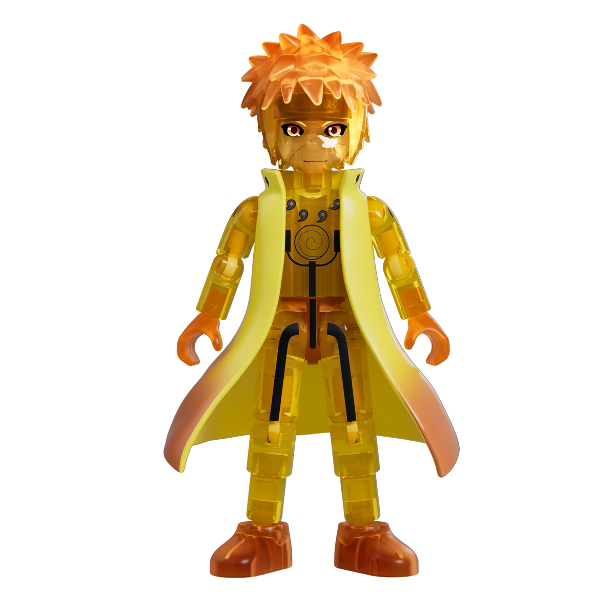 NARUTO SHIPPUDEN GV01 Ultimate Bond - Single Blind Box | Blokees