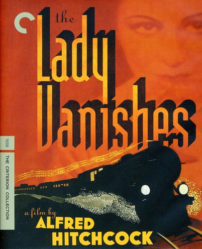 The Lady Vanishes (Criterion Collection) - Blu-ray