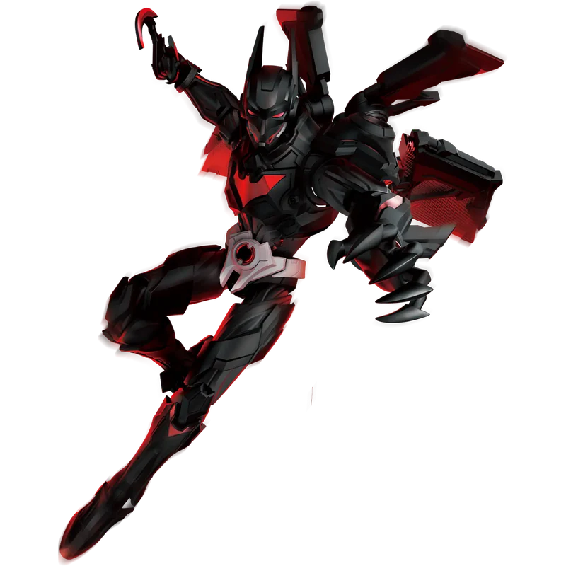 DC Champion Class Batman Beyond | Blokees