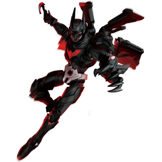 DC Champion Class Batman Beyond | Blokees
