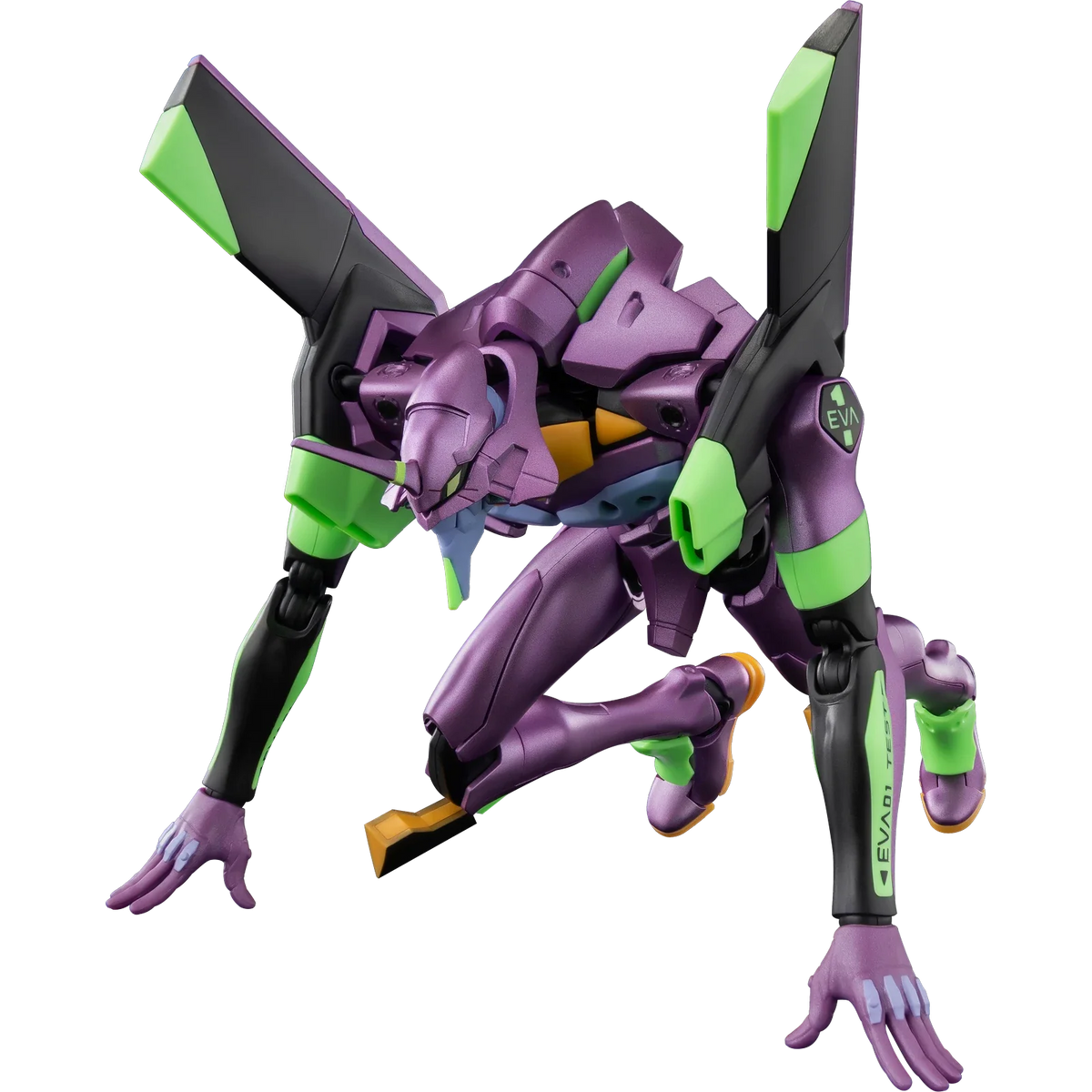 Legend Edition Evangelion Test Type-01 TV ver. | Blokees