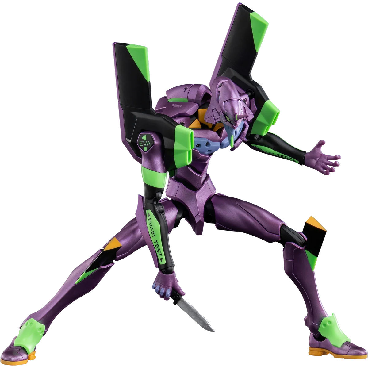 Legend Edition Evangelion Test Type-01 TV ver. | Blokees