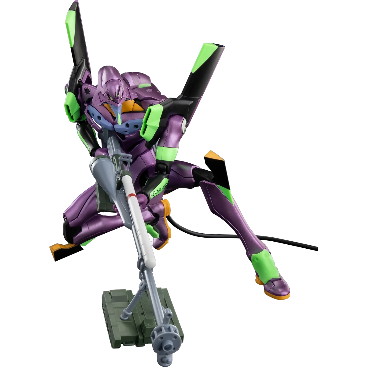 Legend Edition Evangelion Test Type-01 TV ver. | Blokees