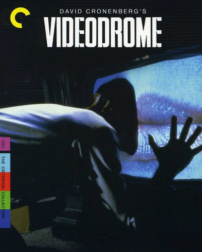 Videodrome (Criterion Collection) - Blu-ray