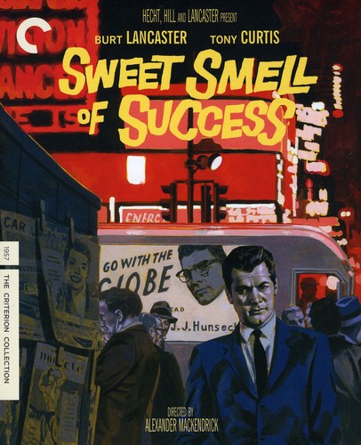 Sweet Smell of Success (Criterion Collection) - Blu-ray