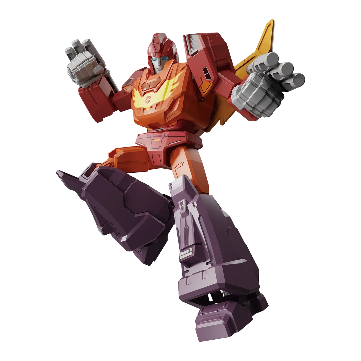 Blokees Transformers Galaxy Version 10 One Shall Stand - Single Blind Box | Blokees