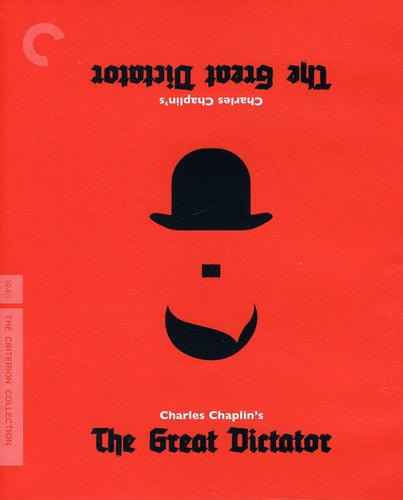The Great Dictator (Criterion Collection) - Blu-ray