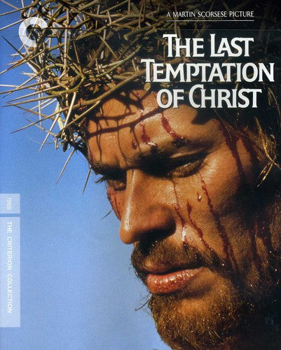 The Last Temptation of Christ (Criterion Collection) - Blu-ray