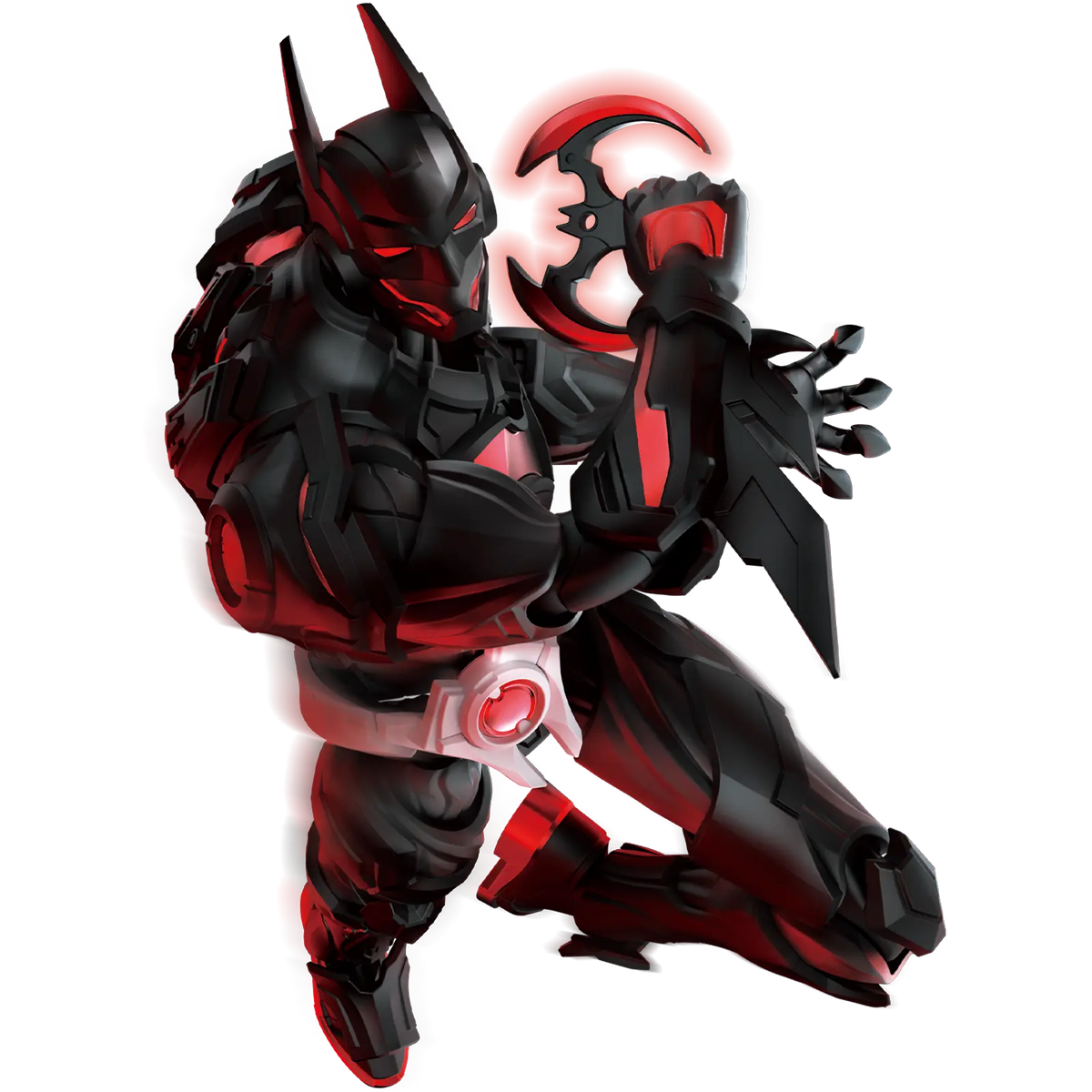 DC Champion Class Batman Beyond | Blokees