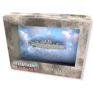 Leviathans: Kawa Ship Pack FOC January 22, 2027