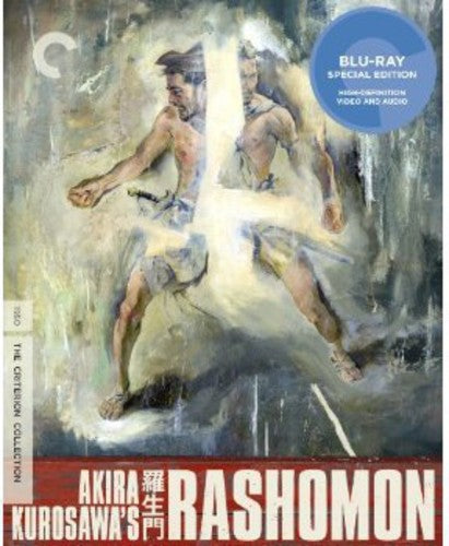 Rashomon (Criterion Collection) - Blu-ray