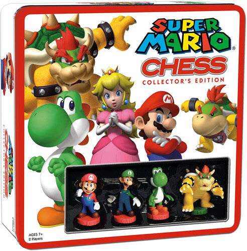 Chess: Nintendo Super Mario Edition
