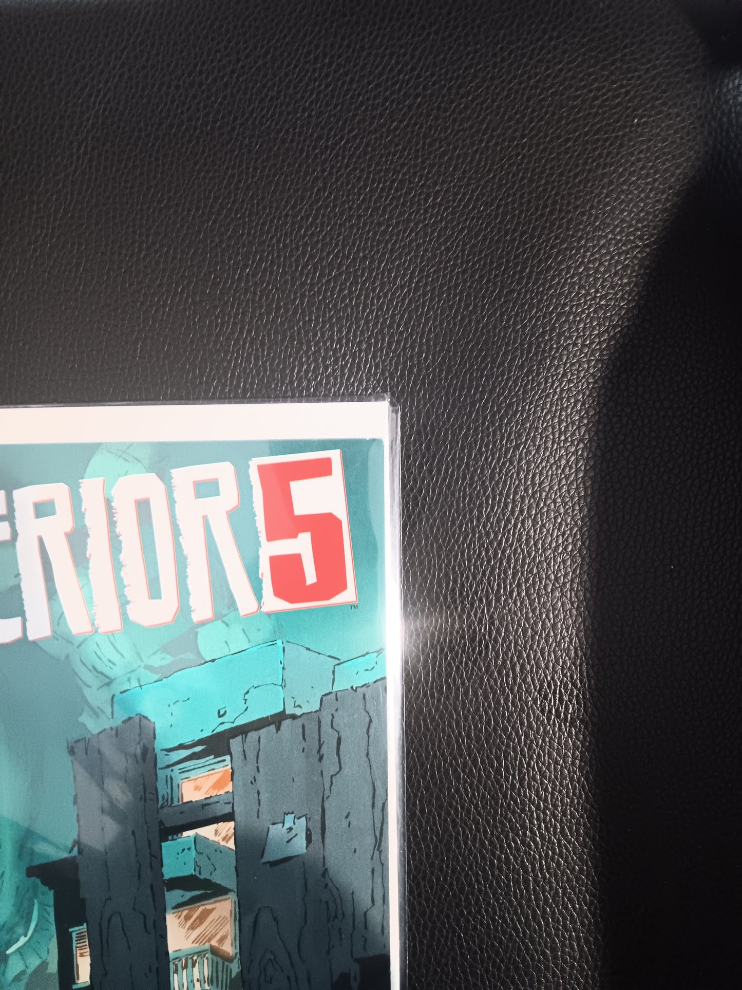 Inferior 5 #1 (2019)