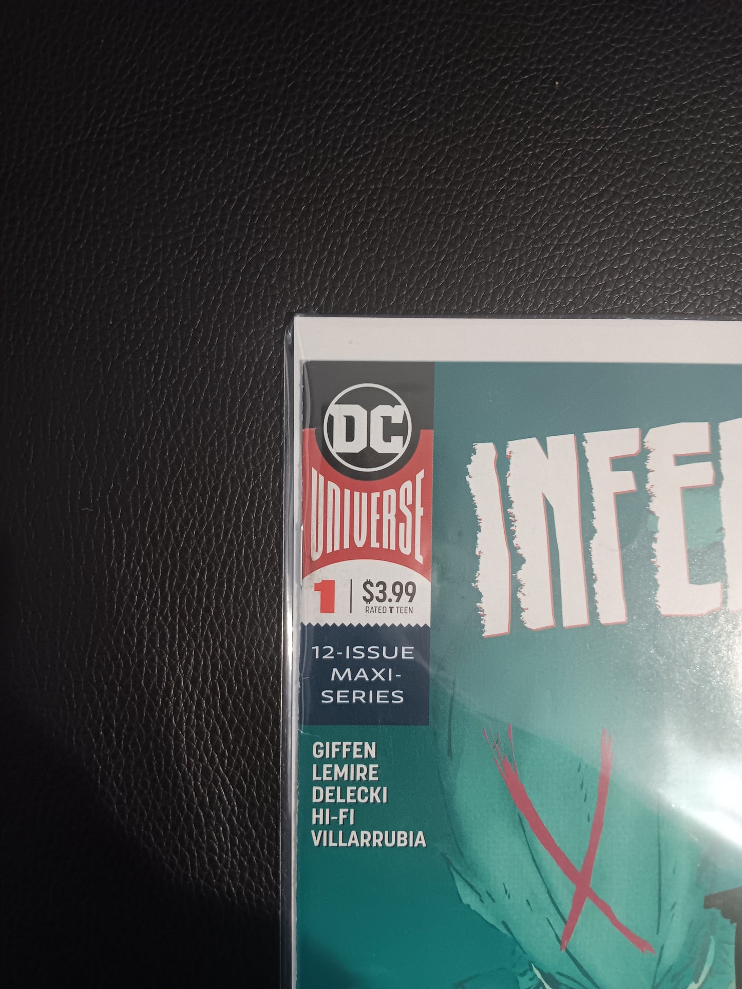 Inferior 5 #1 (2019)