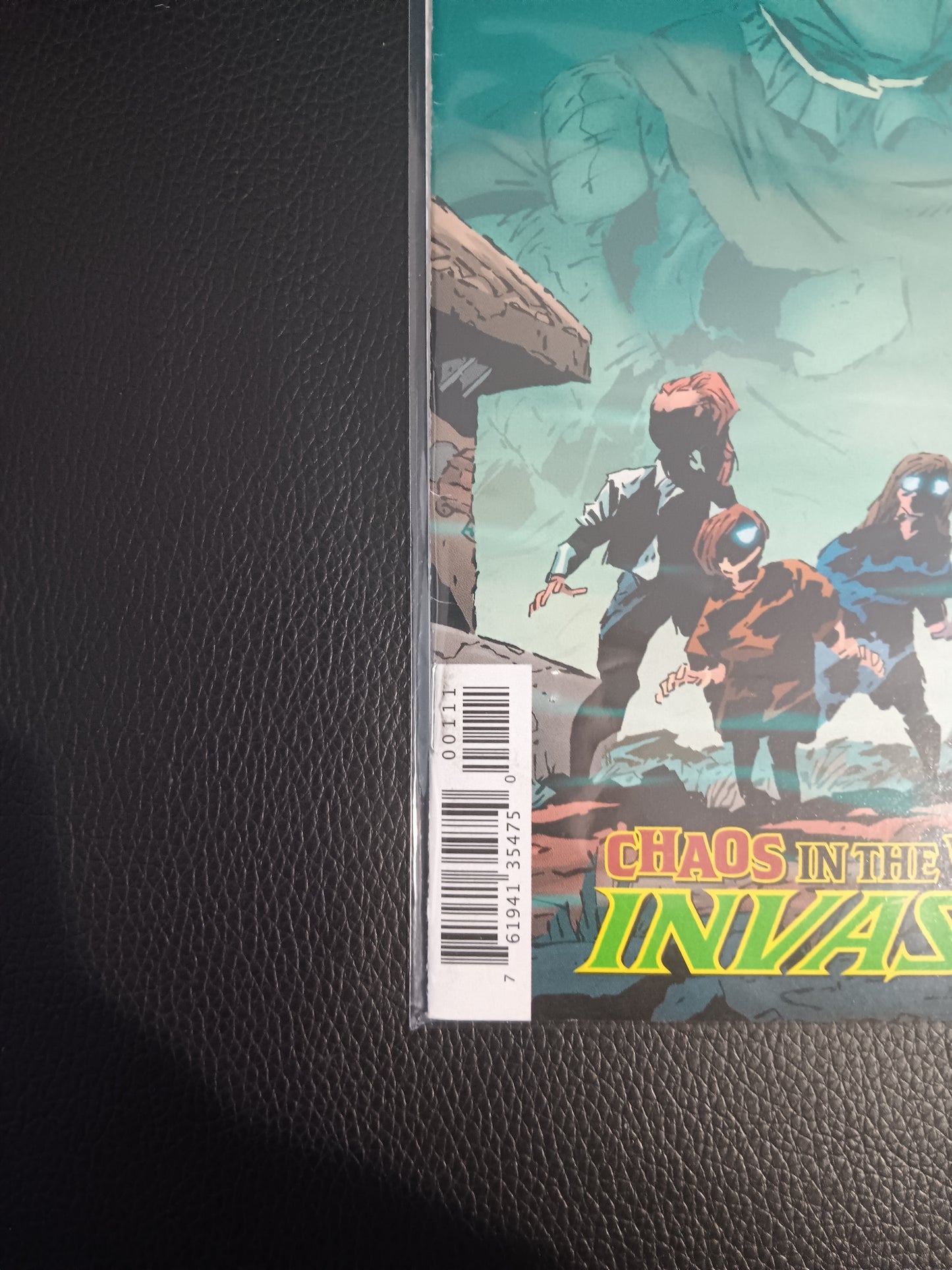 Inferior 5 #1 (2019)
