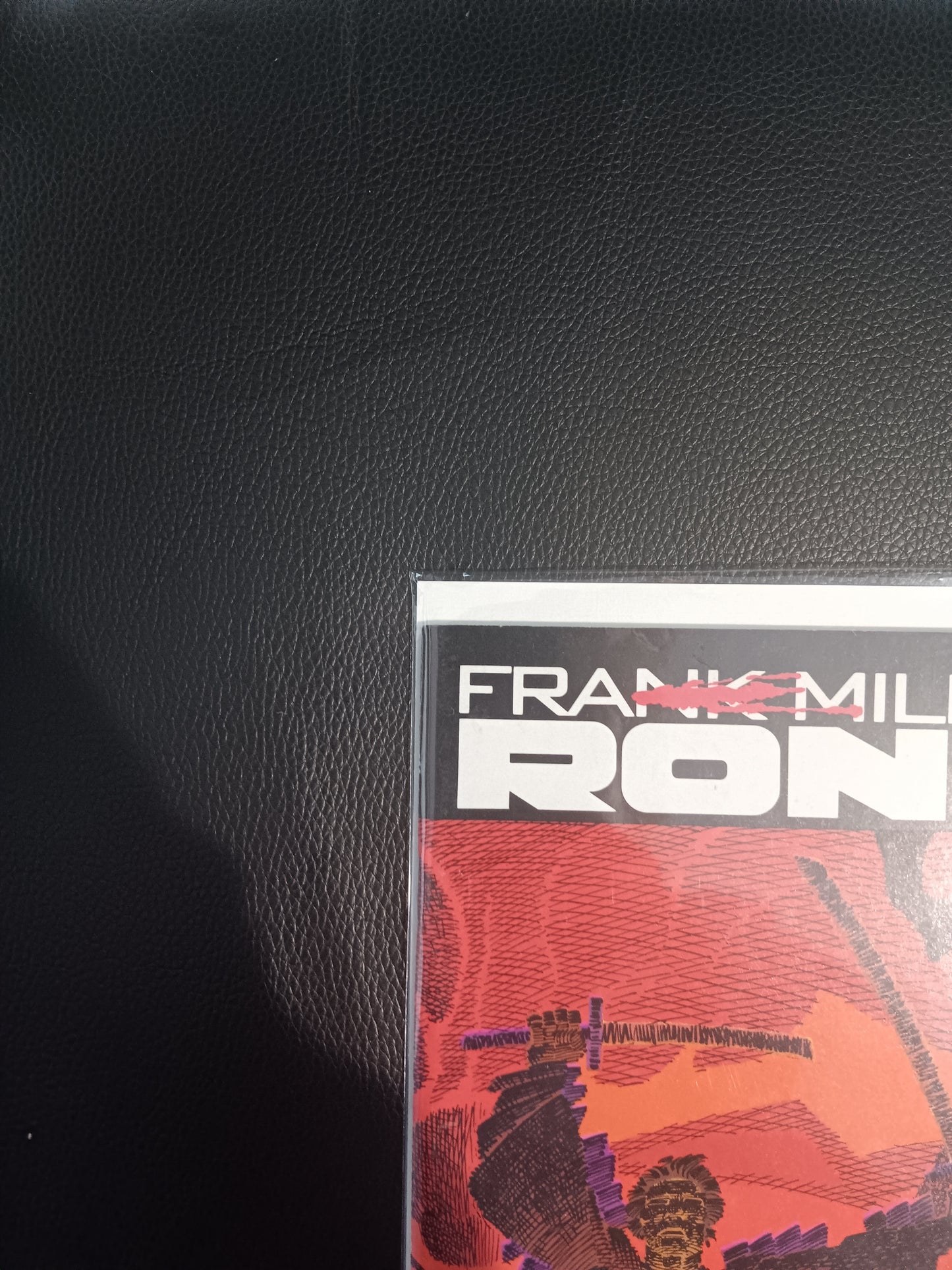 Frank millers Ronin #1 (1983)
