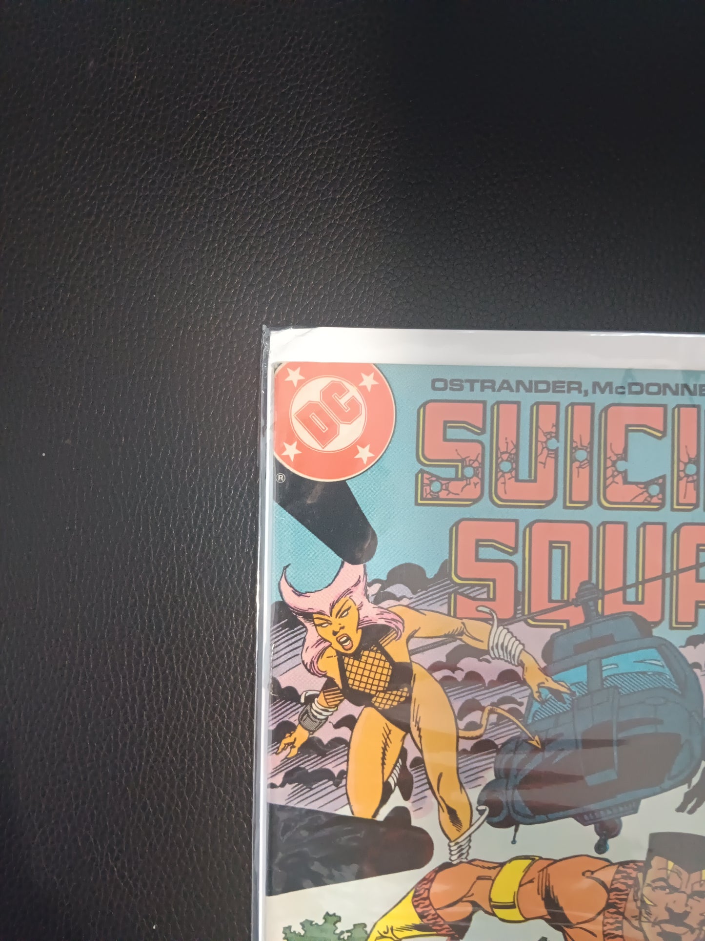 Suicide Squad #24 (1989)