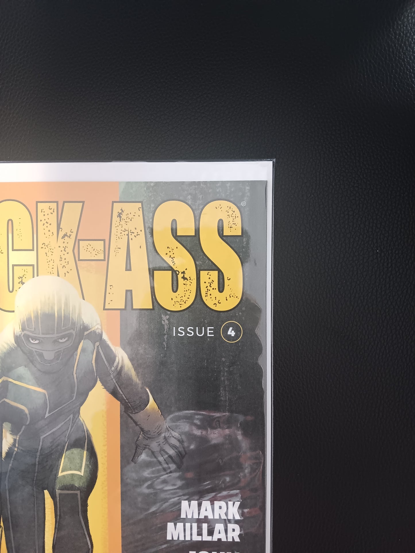 Kick-Ass #4 (2008)