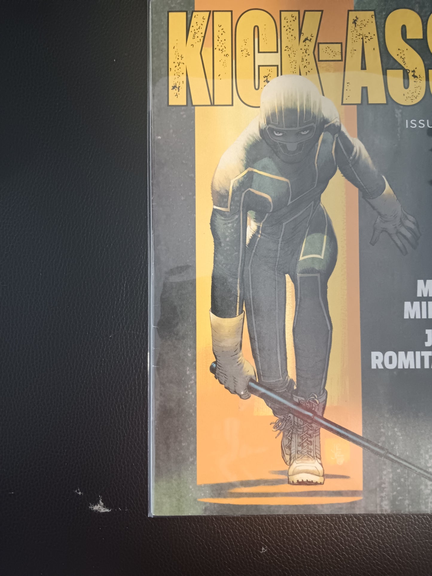 Kick-Ass #4 (2008)