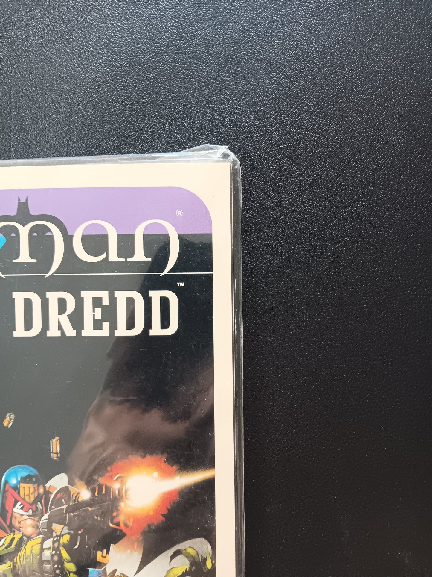 Batman/Judge Dredd: Die Laughing #2 (1998)