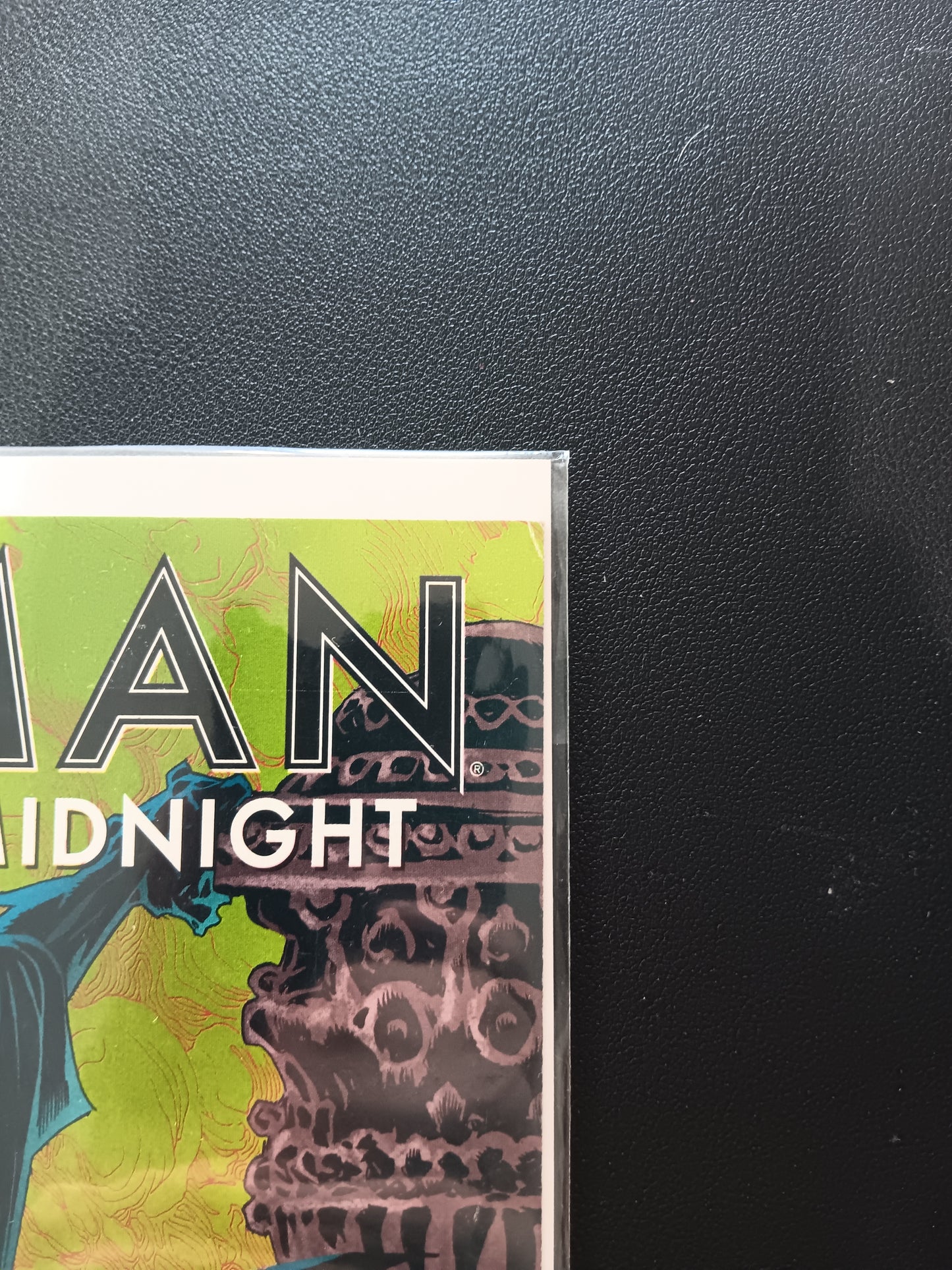 Batman: Gotham After Midnight #1 (2008)