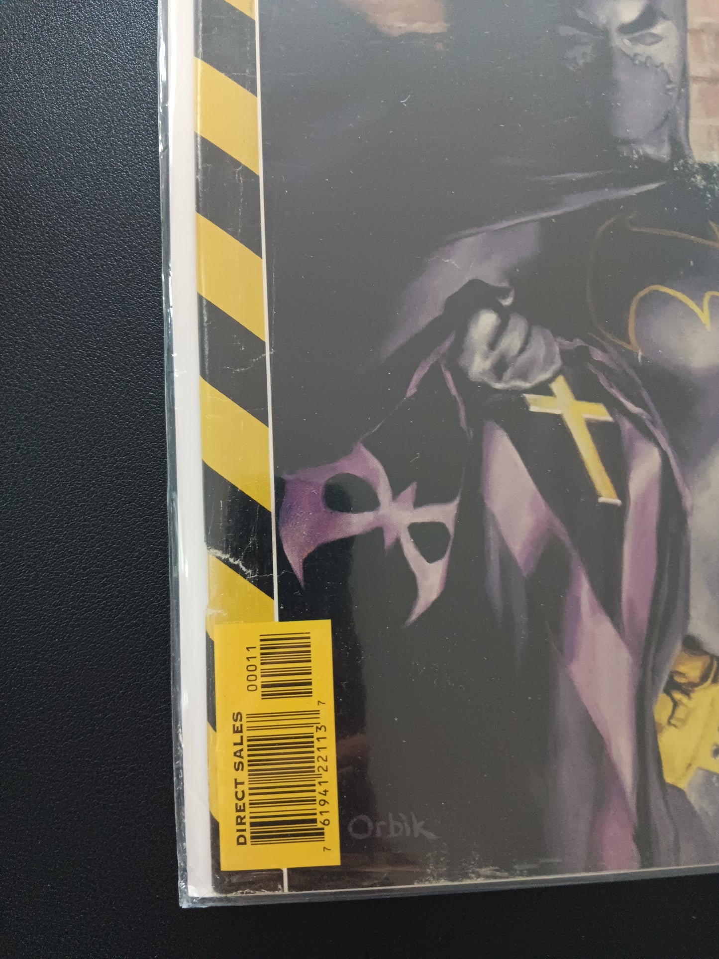 Batman #0 (1999)