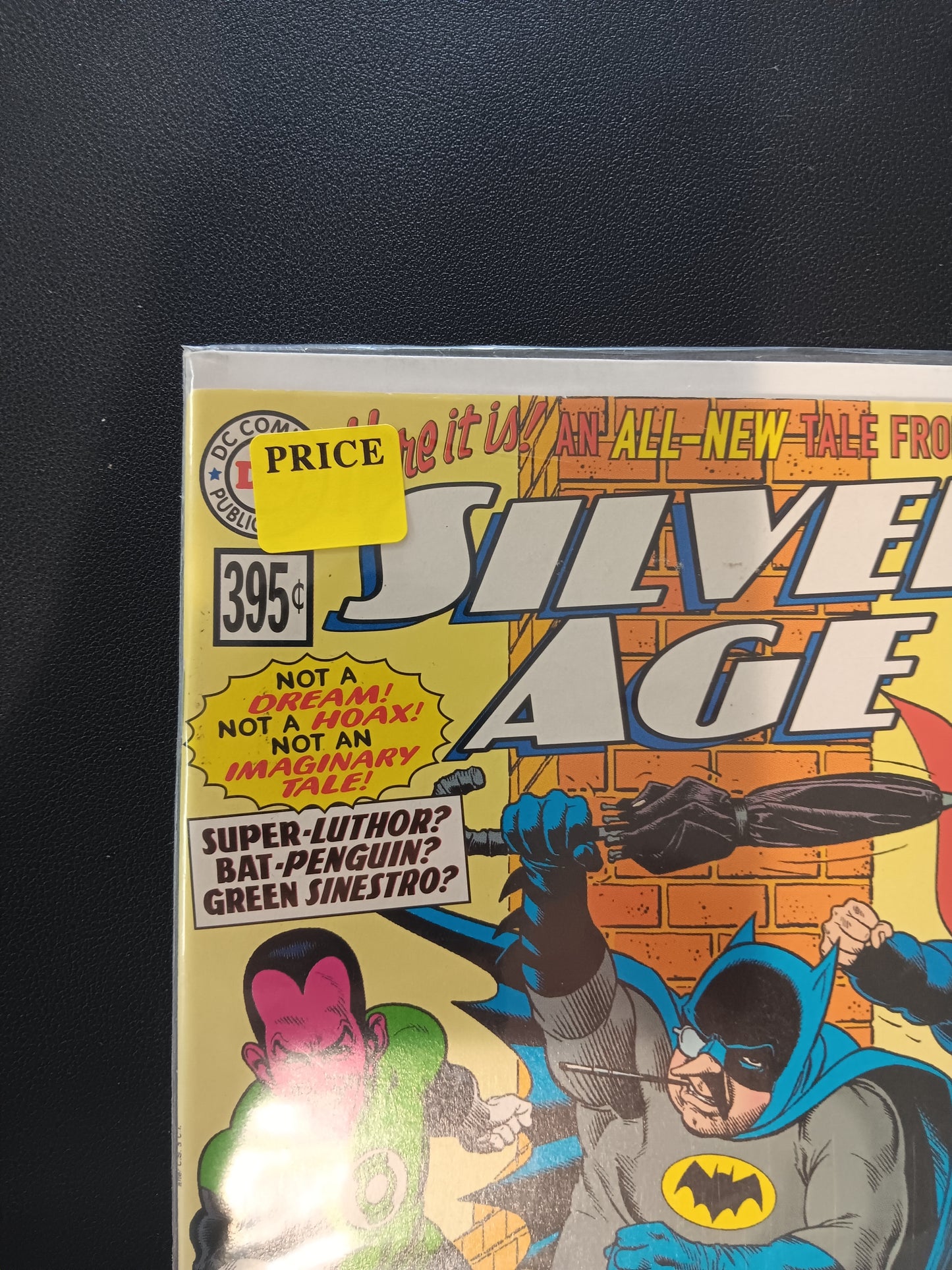 Silver Age #1 (2000)