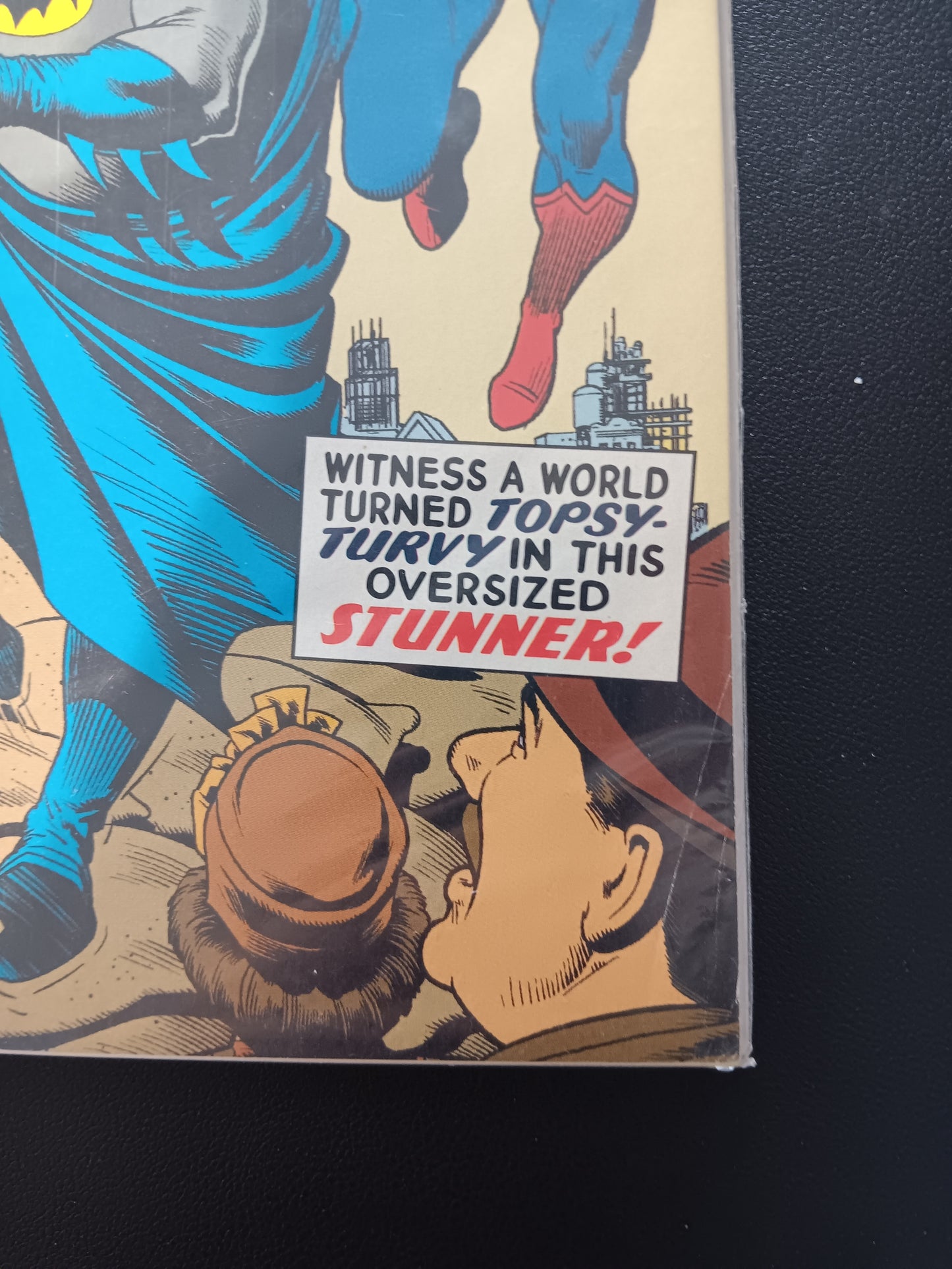 Silver Age #1 (2000)