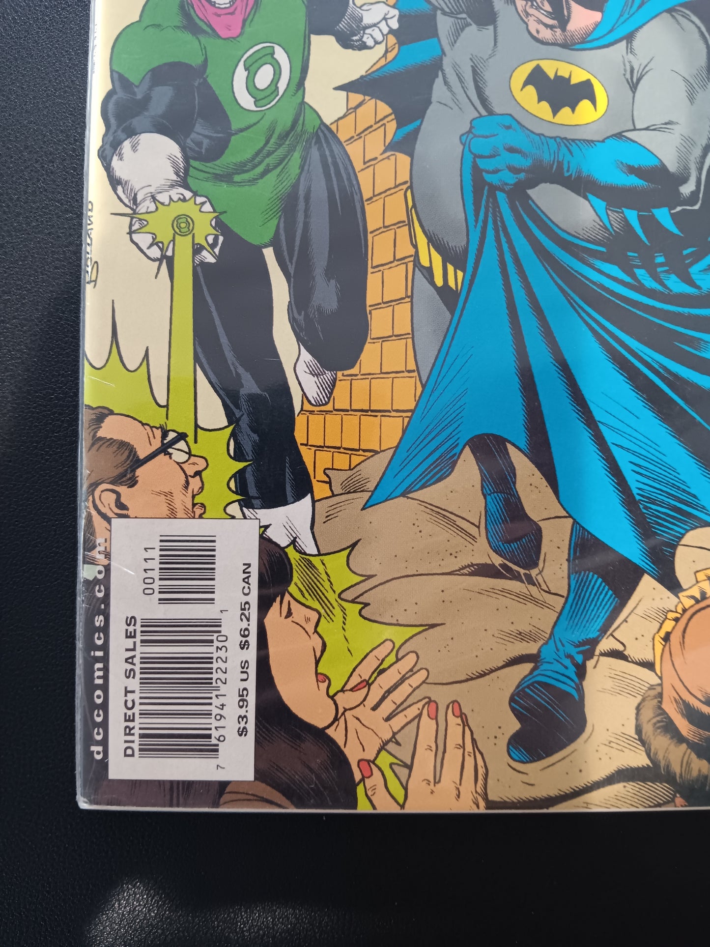 Silver Age #1 (2000)