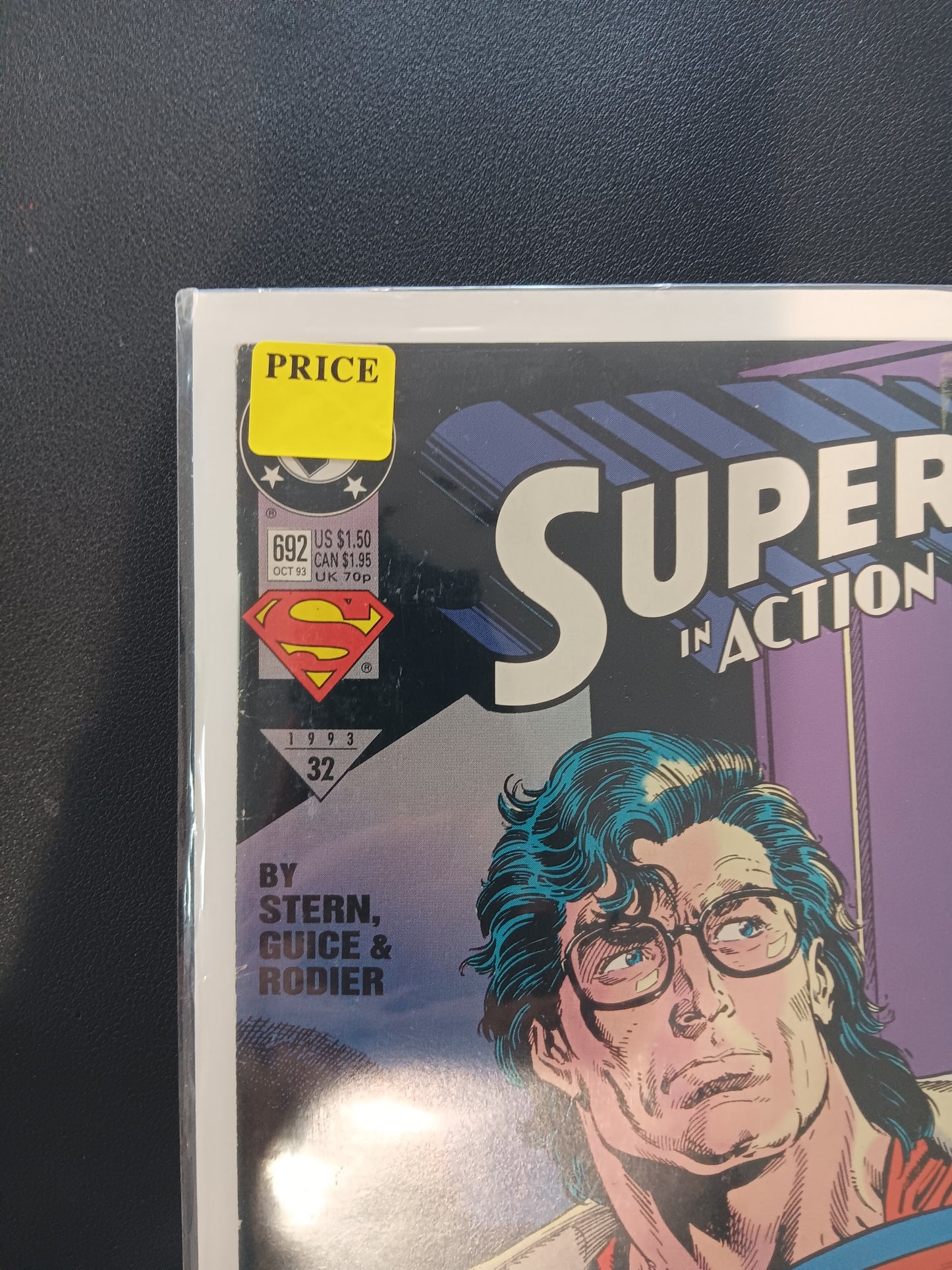 Action Comics #692 (1993)