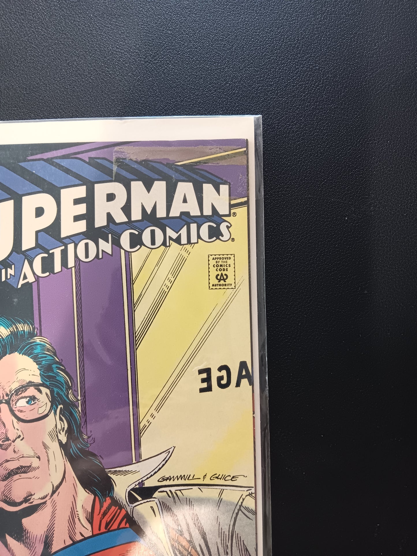 Action Comics #692 (1993)