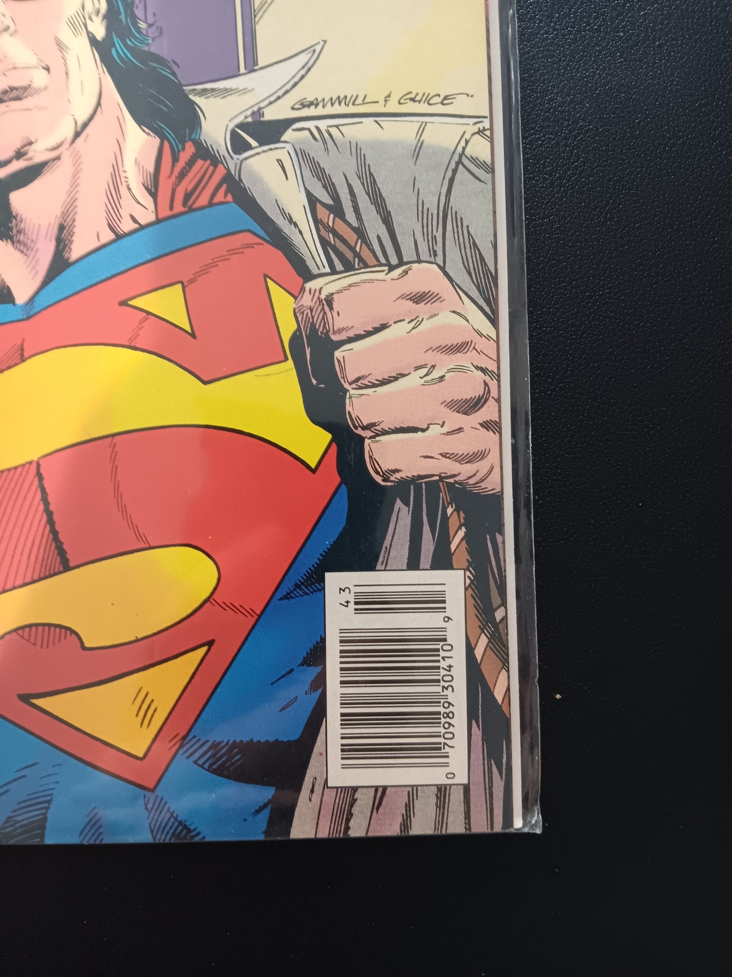 Action Comics #692 (1993)