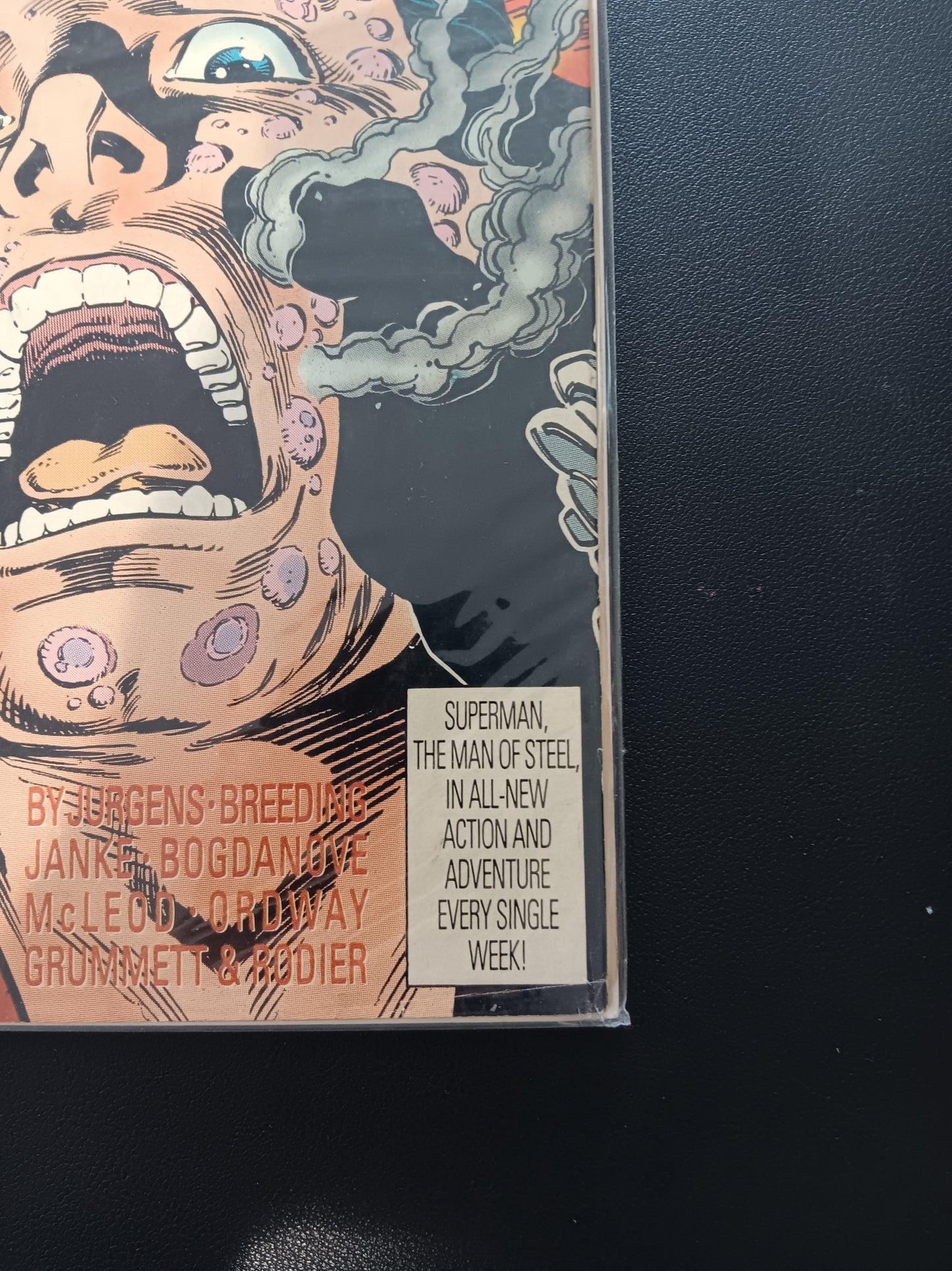 Superman #57 (1991)