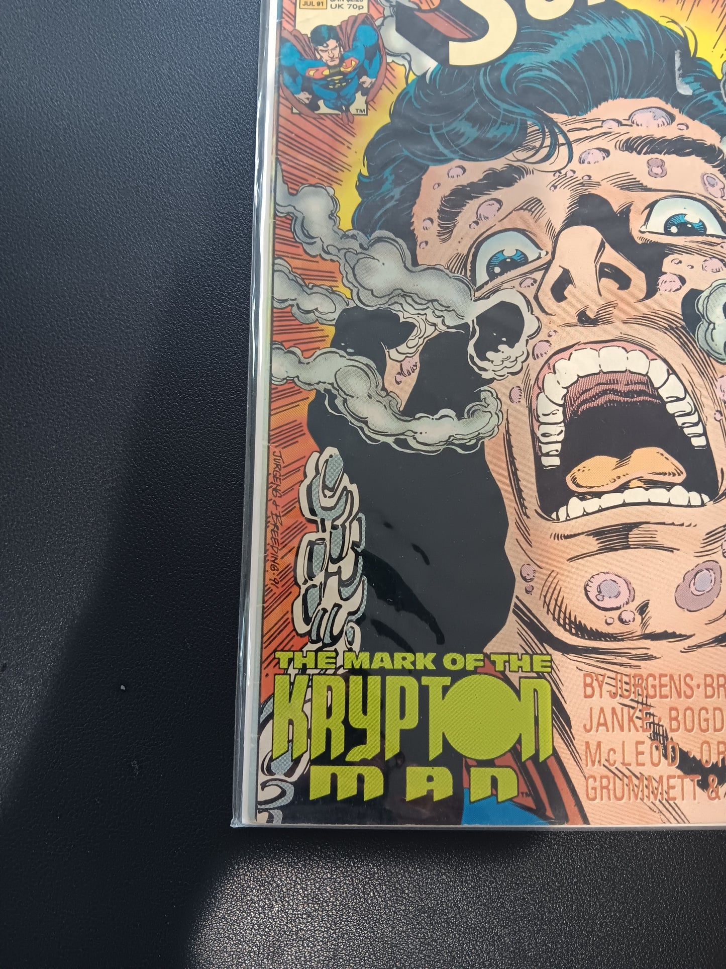 Superman #57 (1991)