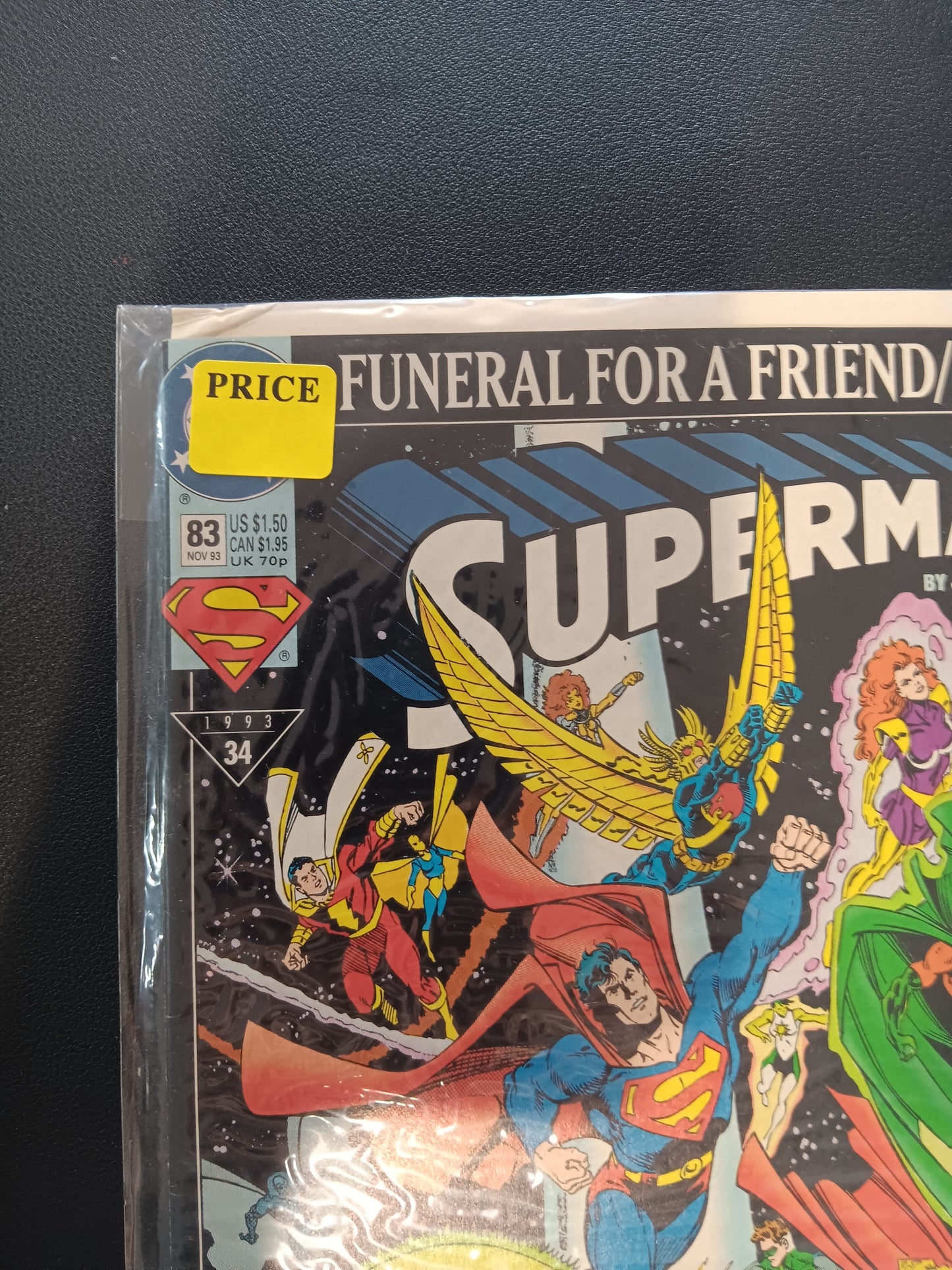 Superman #83 (1993)