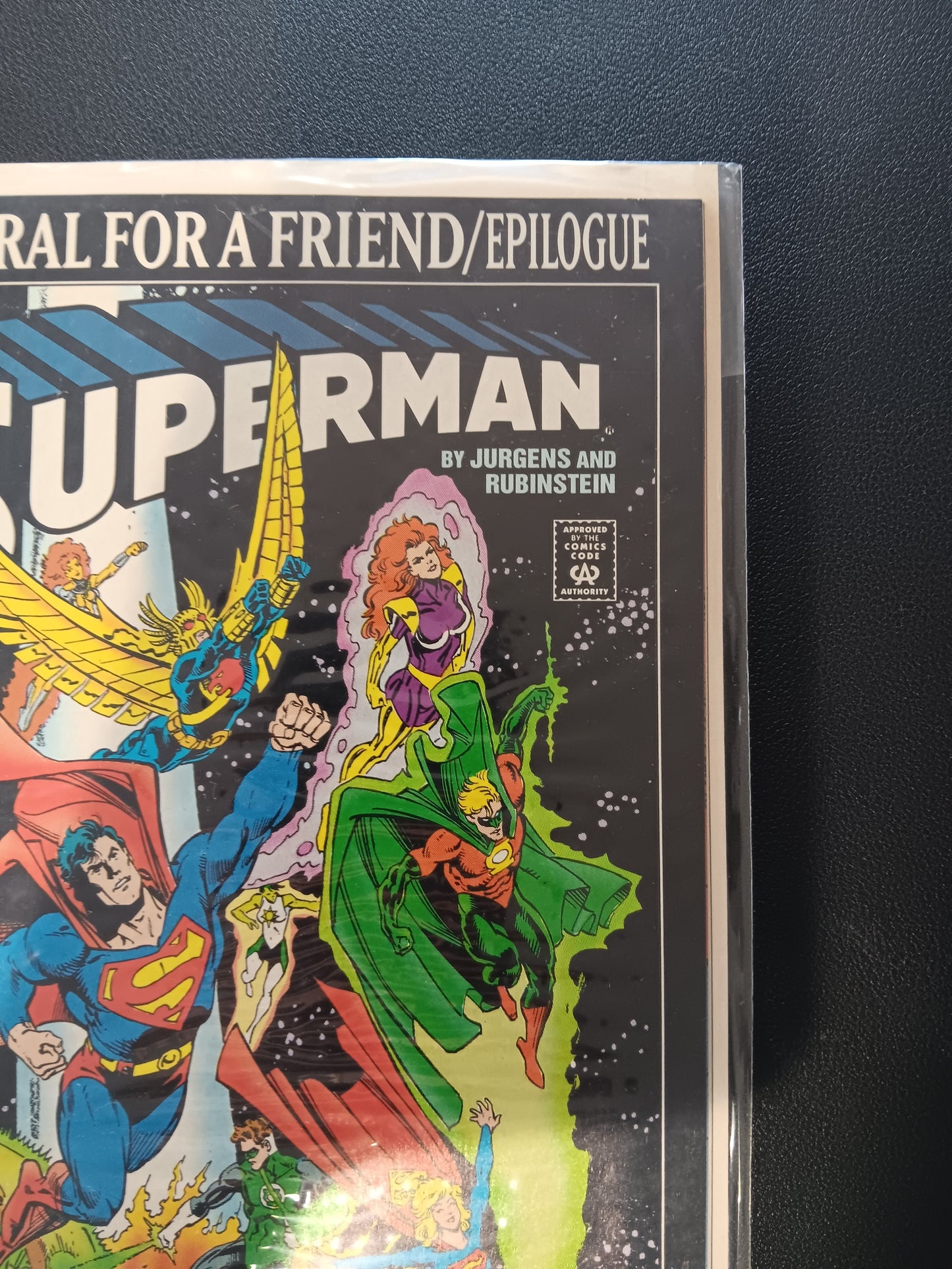 Superman #83 (1993)