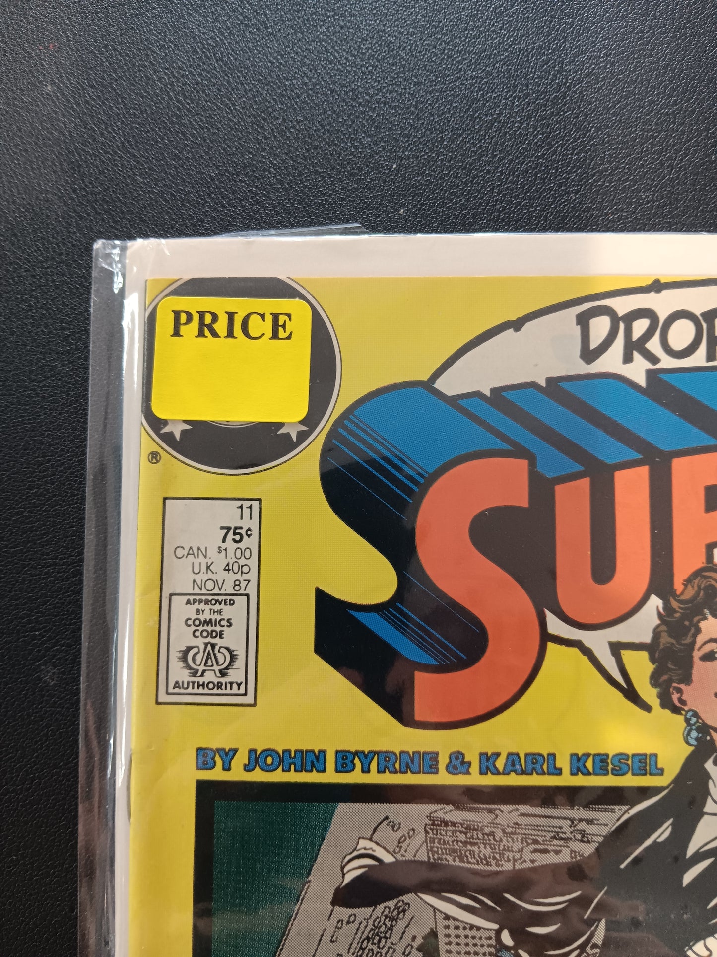 Superman #11 (1987)