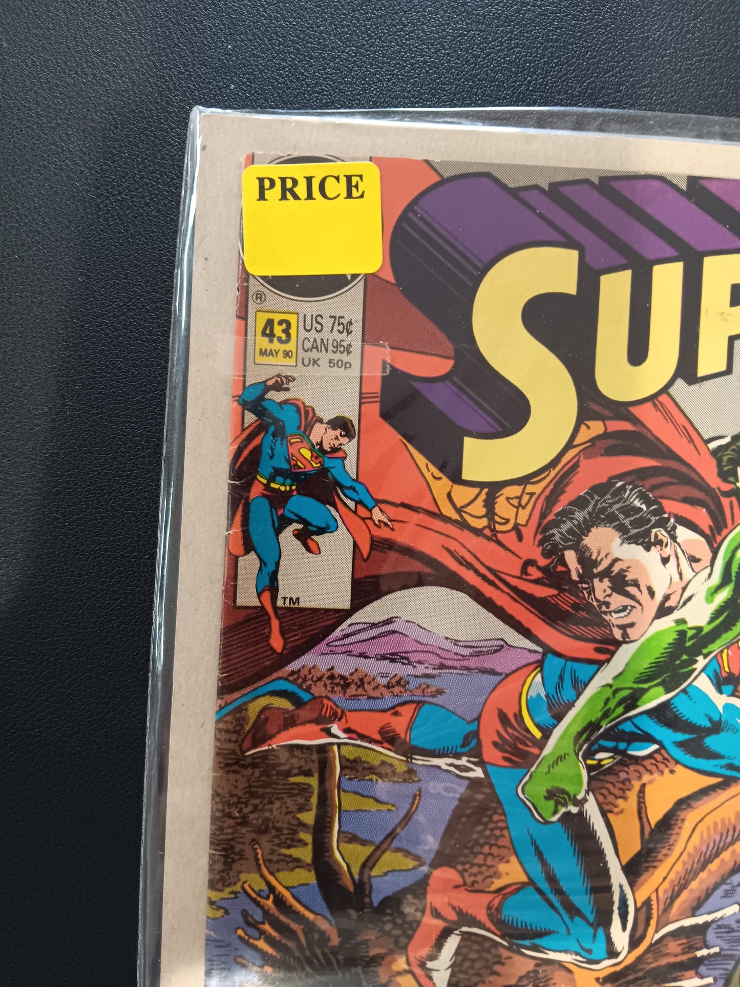 Superman #43 (1990)