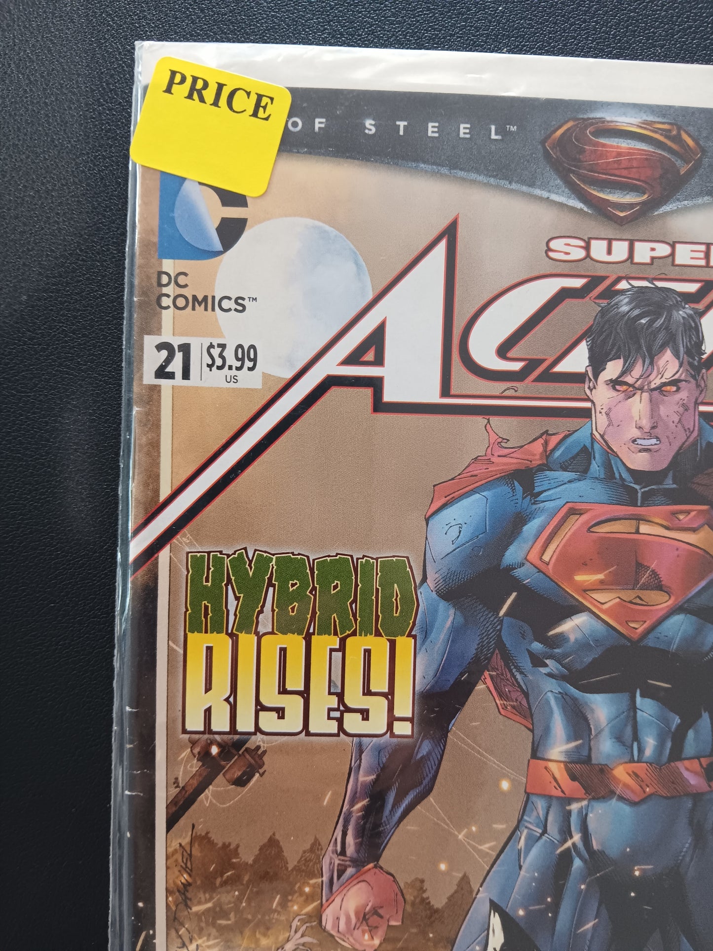 Action Comics #21 (2013)