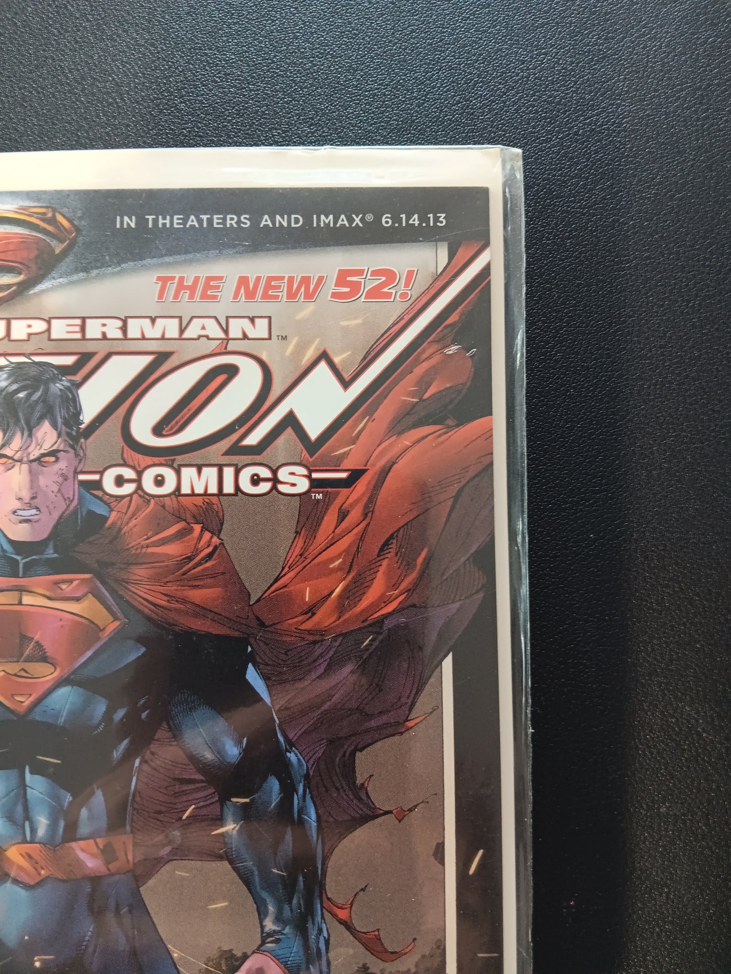 Action Comics #21 (2013)