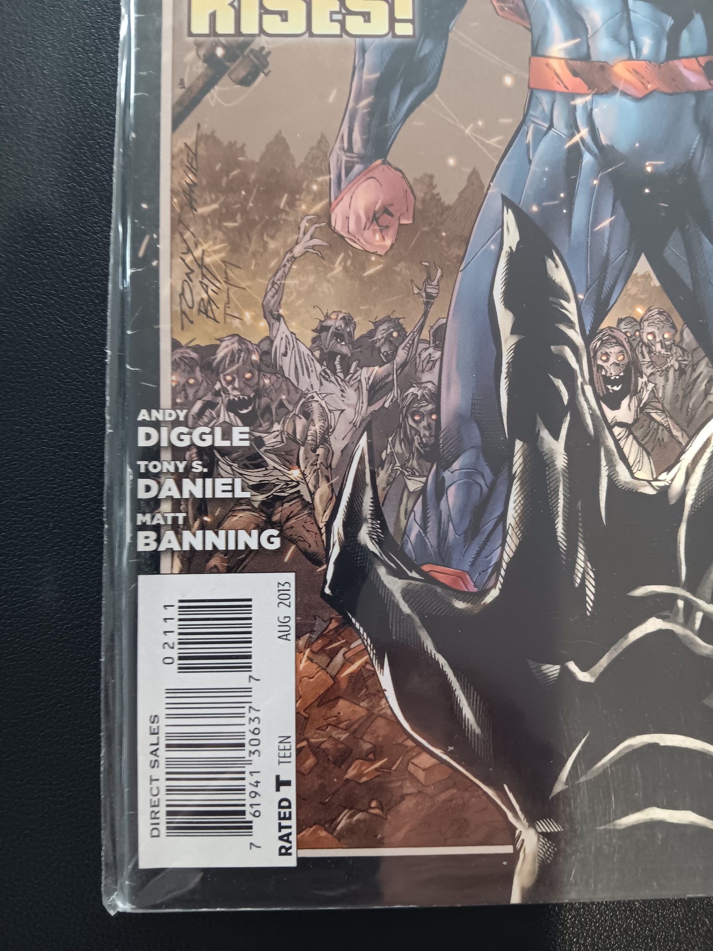 Action Comics #21 (2013)