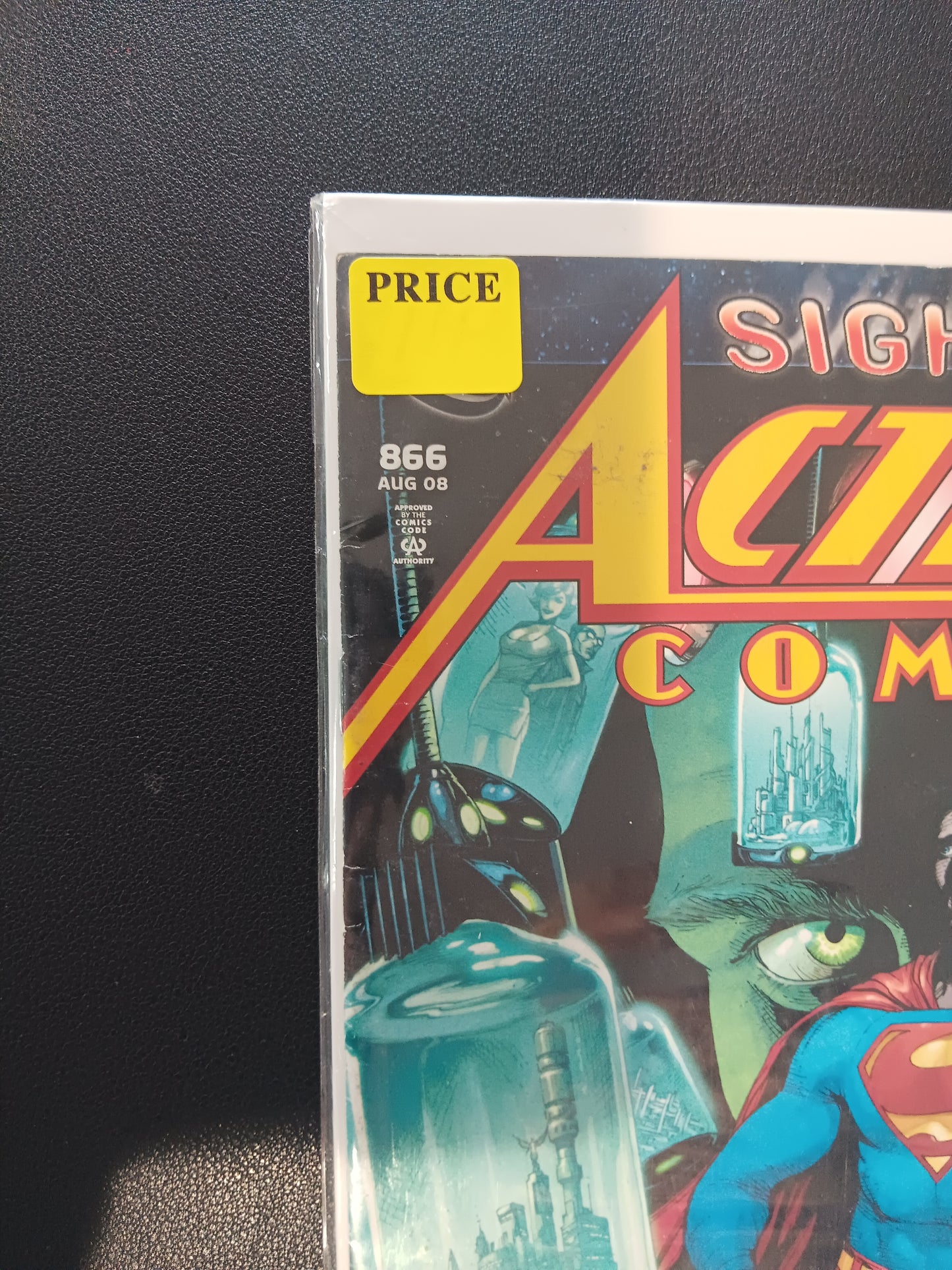 Action Comics #866 (2008)