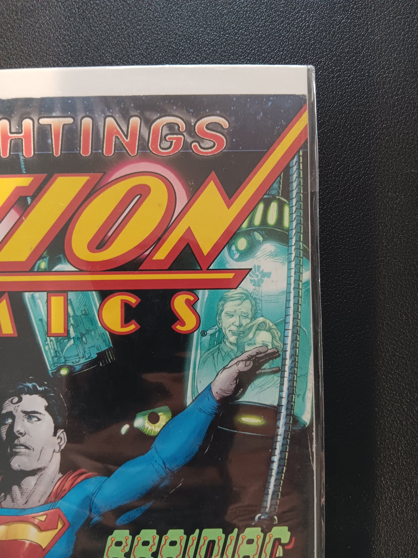 Action Comics #866 (2008)