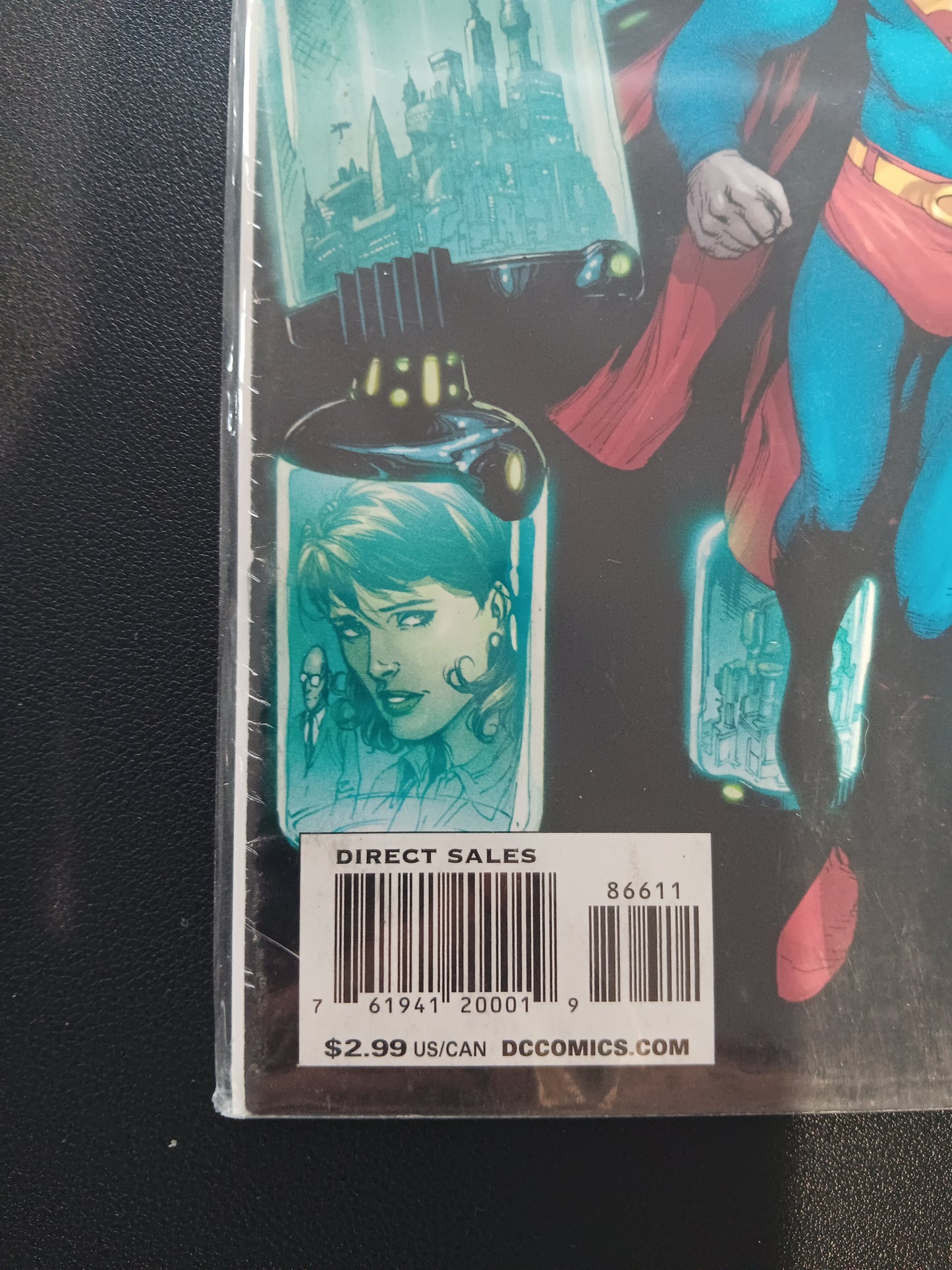 Action Comics #866 (2008)