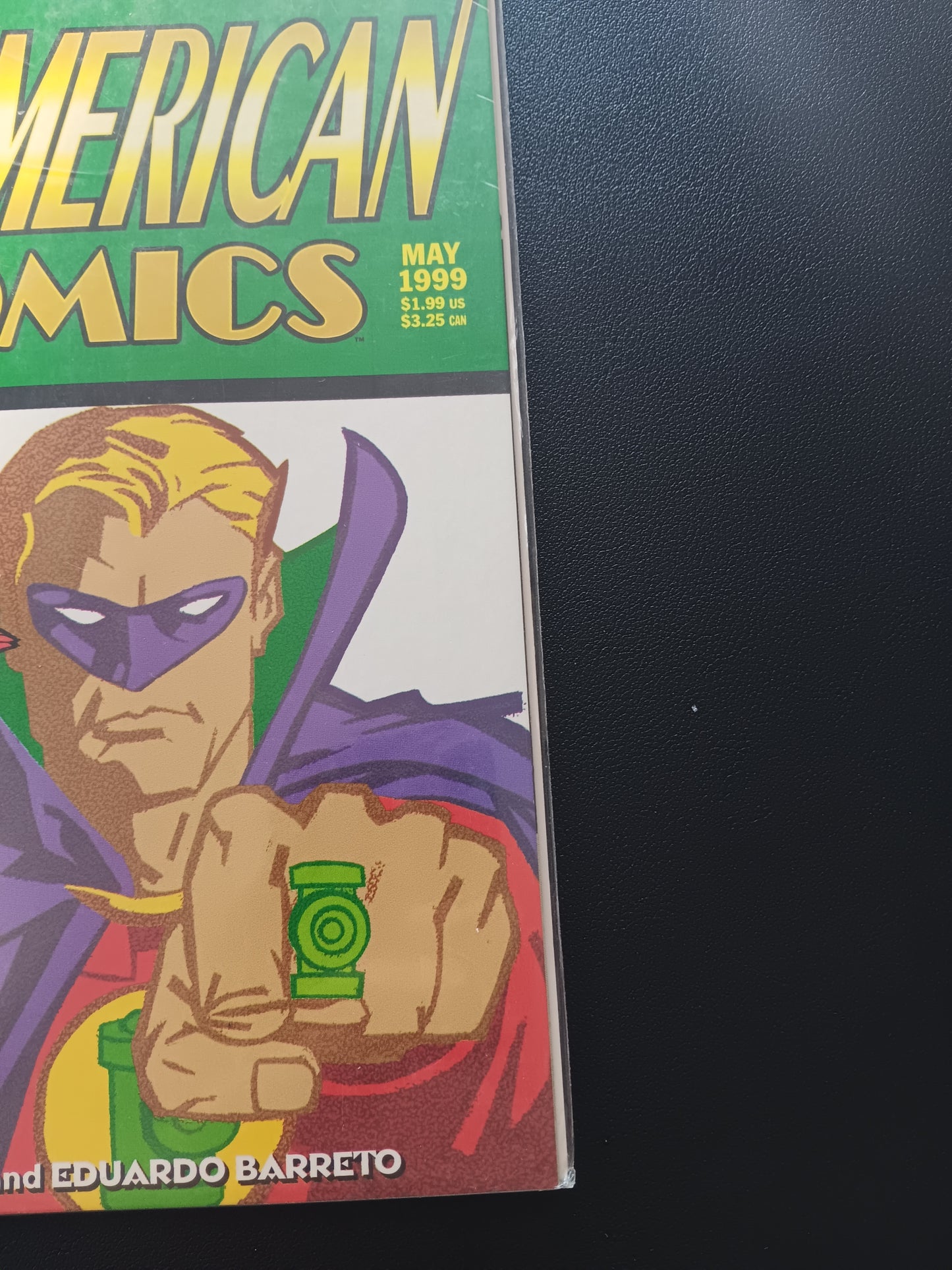 All-American Comics #1 (1999)