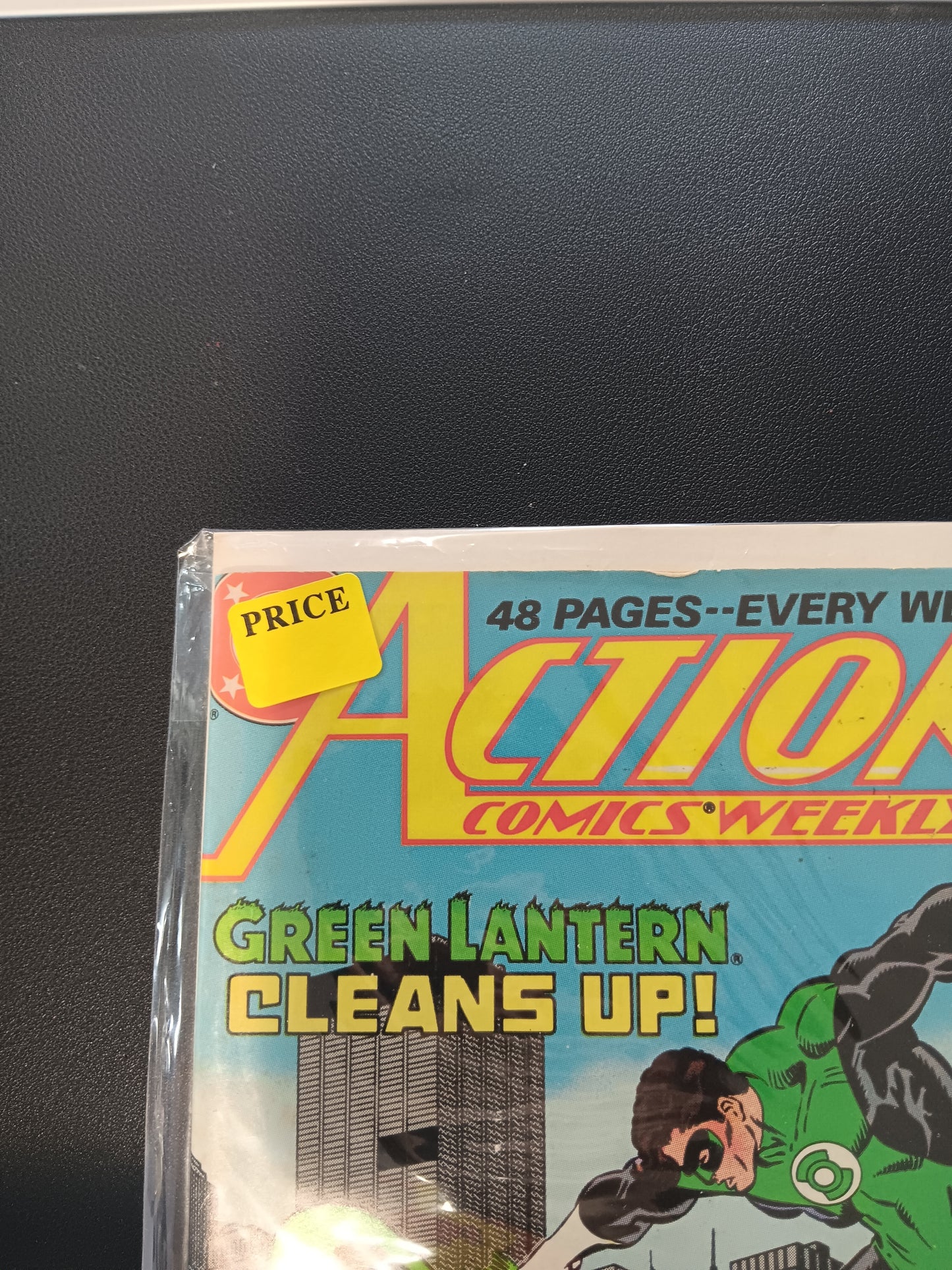 Action Comics Weekly #622 (1988)