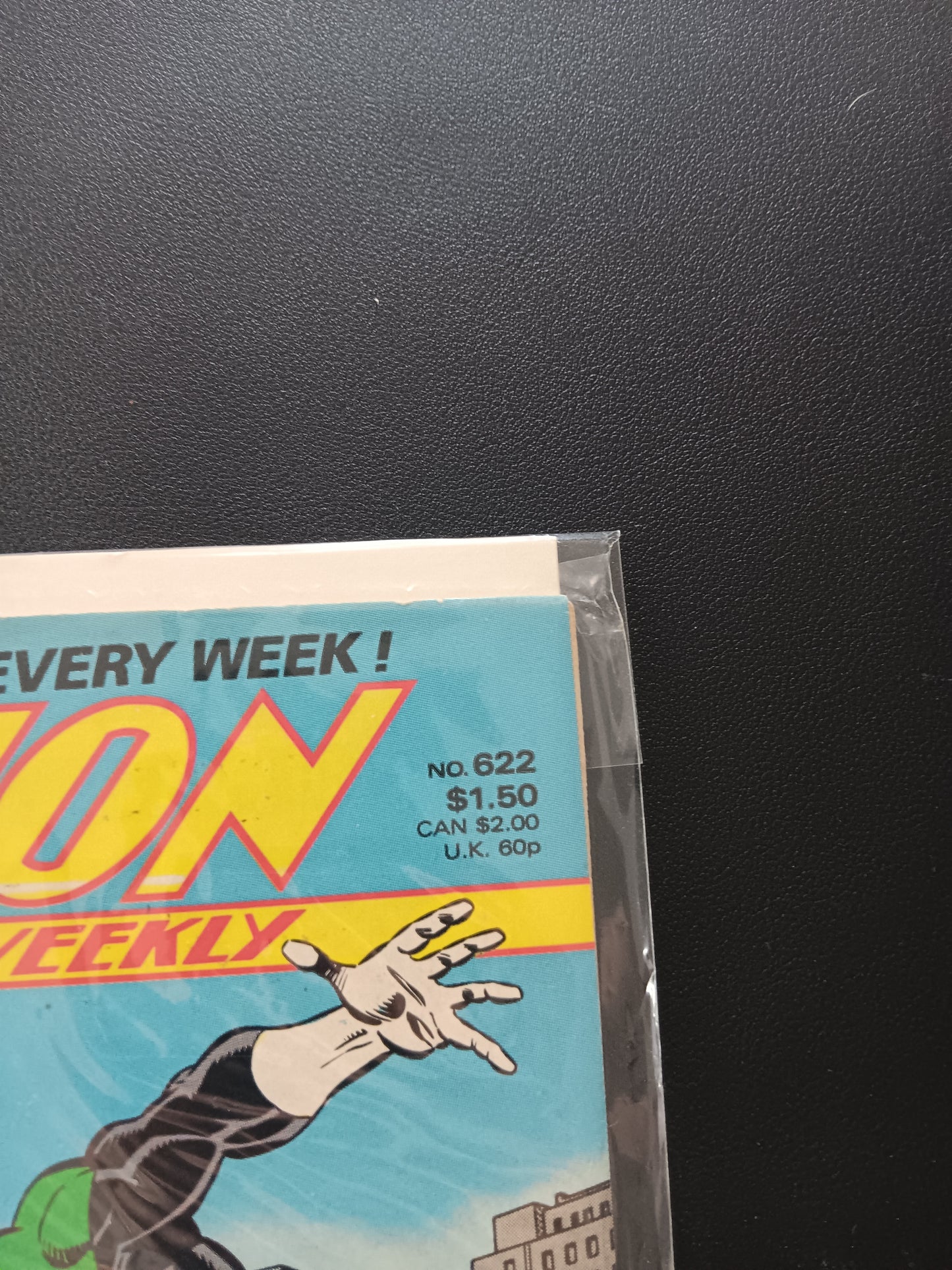 Action Comics Weekly #622 (1988)