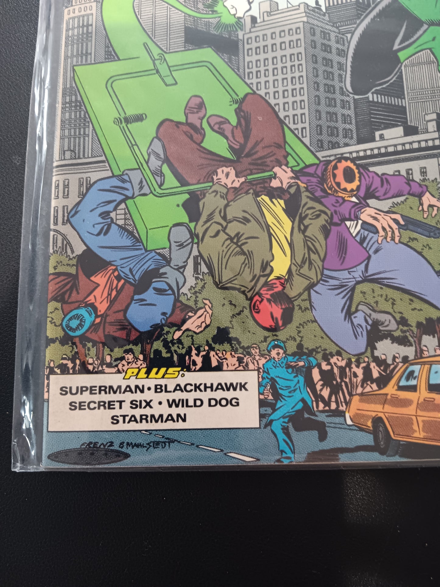 Action Comics Weekly #622 (1988)