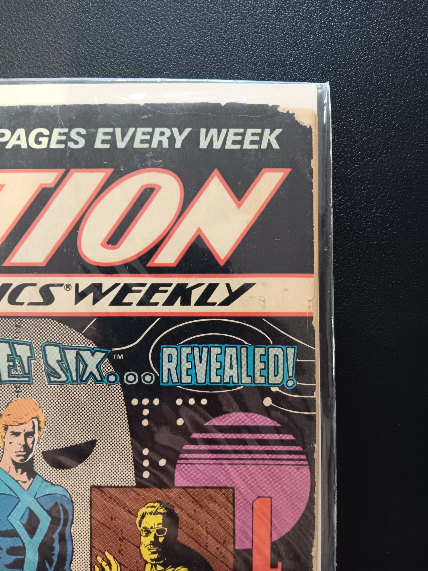 Action Comics Weekly #612 (1988)